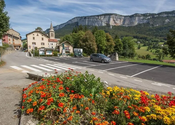 Gite Meuble Les Centaurees