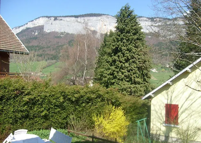 Gite Meuble Les Centaurees