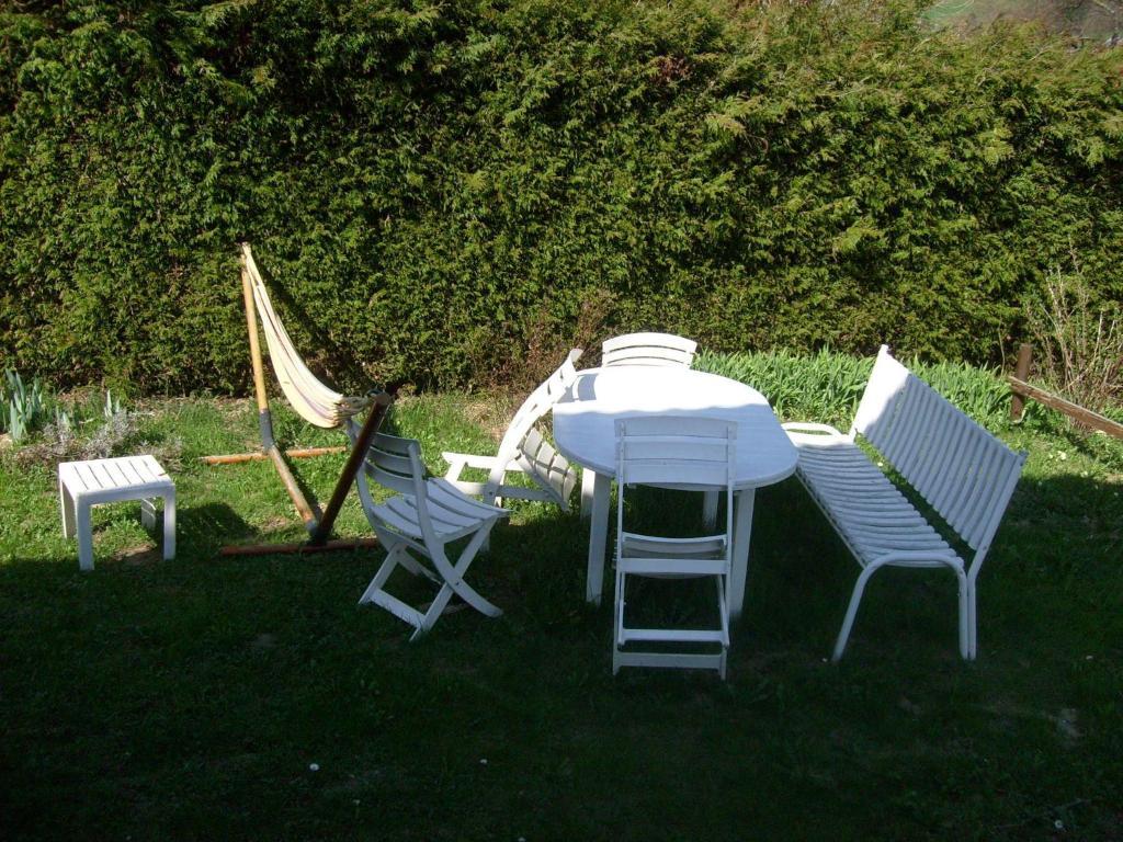 Gite Meuble Les Centaurees *
