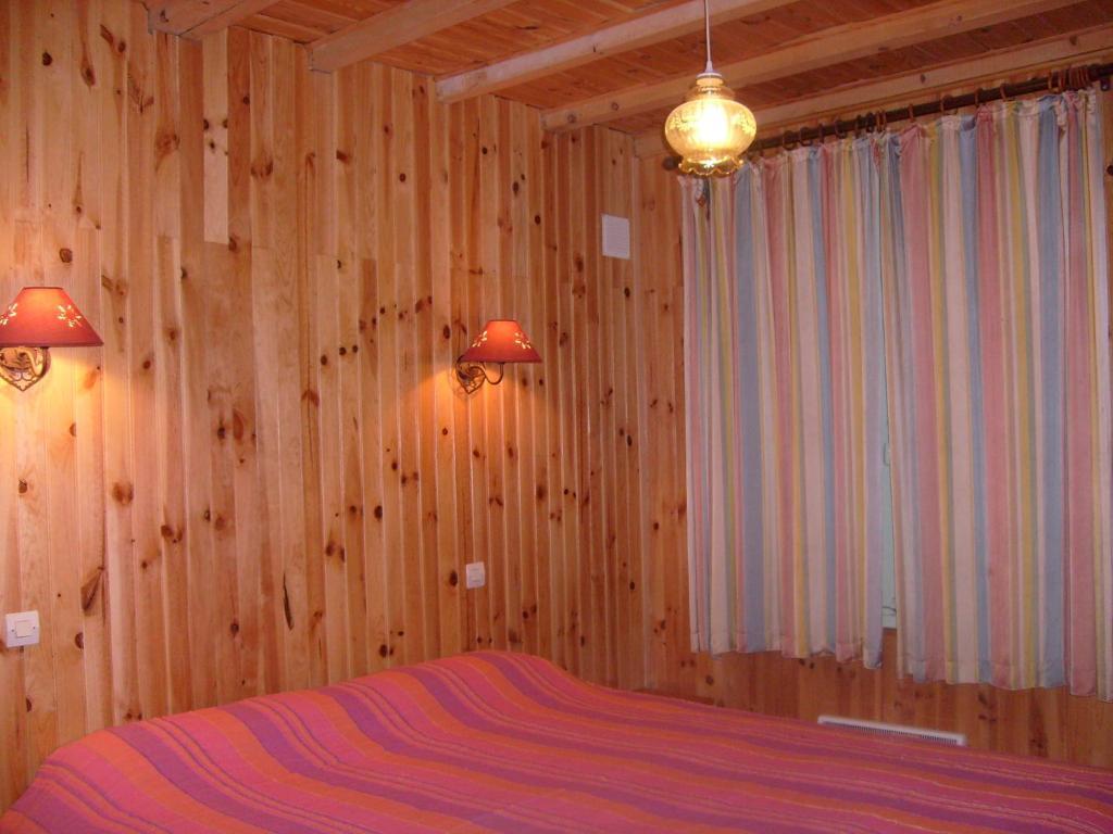 Meublé Les Centaurées Gîte francese *